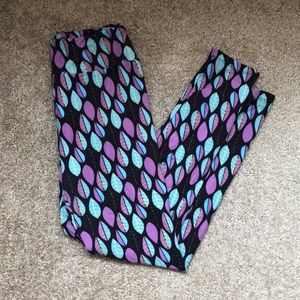LuLaRoe One Size Women’s Leggings